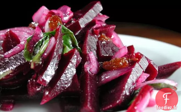 Salade de Betteraves Crues