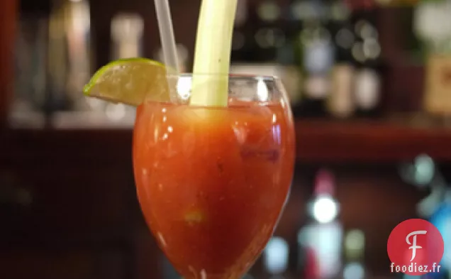 Cocktail de Sang Riche