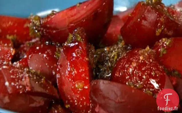 Chaud Ne Peut Pas Betteraver Cette Salade