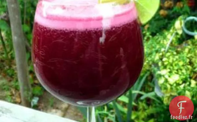 Jus Propre de Printemps à tout moment de l'année