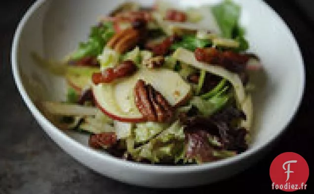 Salade de Betteraves Crémeuse