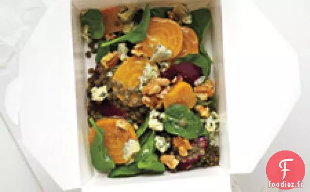 Une Meilleure Salade de Betteraves