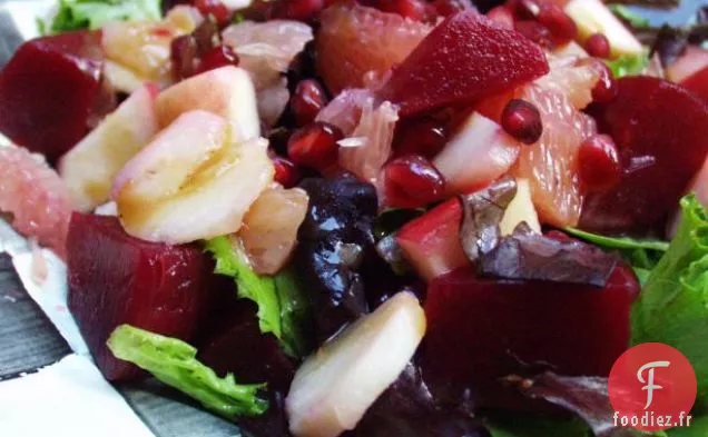 Cebollas Curtidas (Oignons Marinés Mexicains)