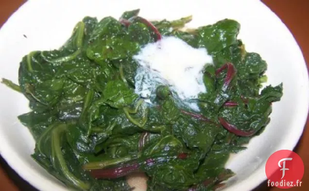 Feuilles de Betterave