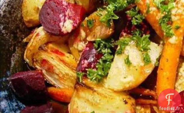 Salade de Pommes De Terre Haïtienne