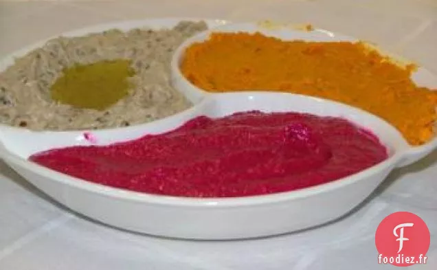 Trempette à la Betterave