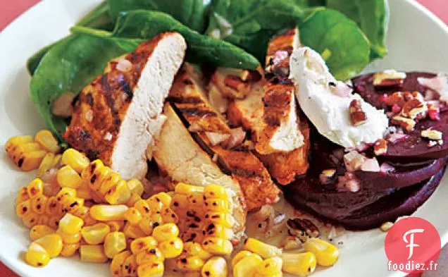 Salade de Poulet