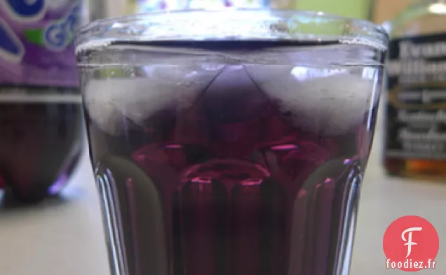 Cocktail Énergétique Magic Bullet