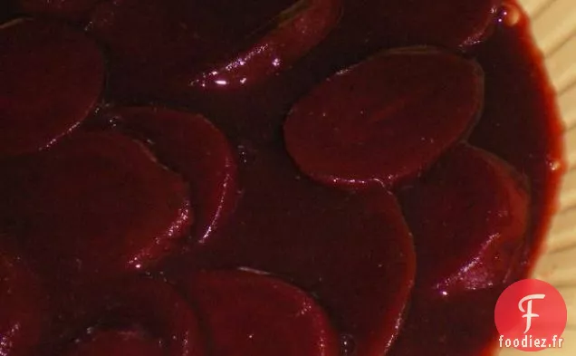 Bortsch de Betterave