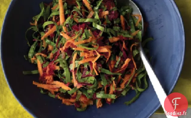Salade de Betteraves et de Carottes