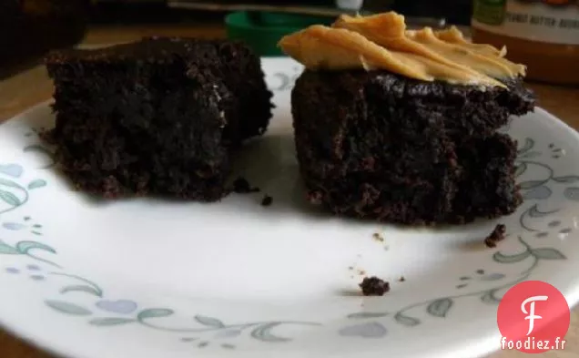 Ne Peut Pas Être Un Gâteau Au Chocolat À La Betterave