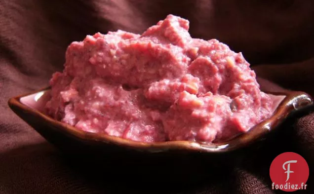 Trempette Blush d'Été