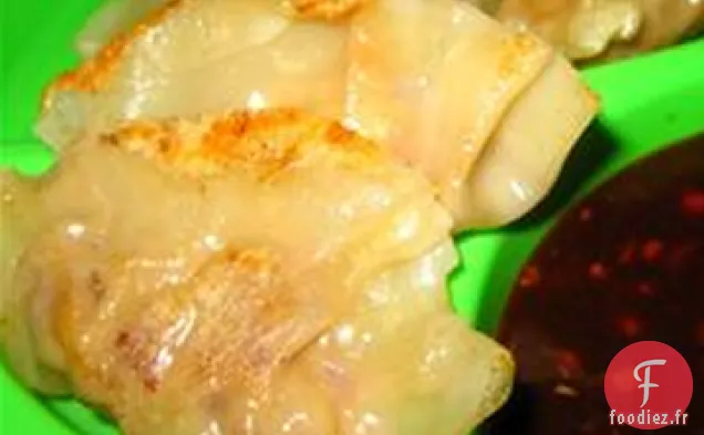 Boulettes Chinoises Musclées