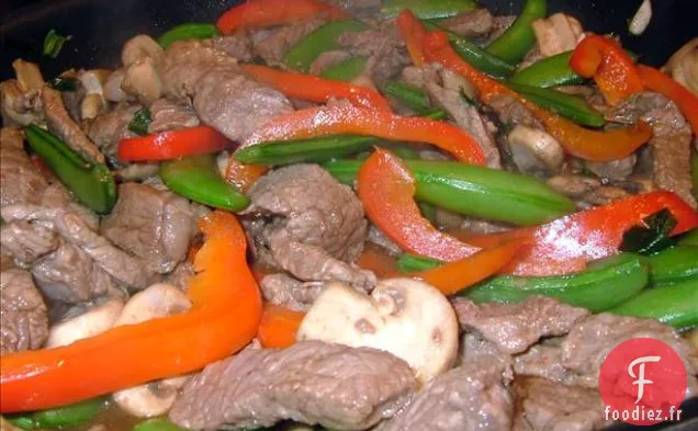 Boeuf et Ail