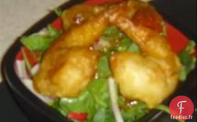 Salade japonaise pour 2 (Faible en glucides)