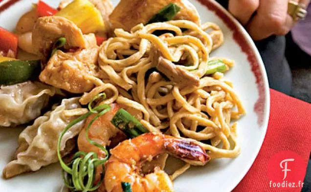 Nouilles Longue Durée