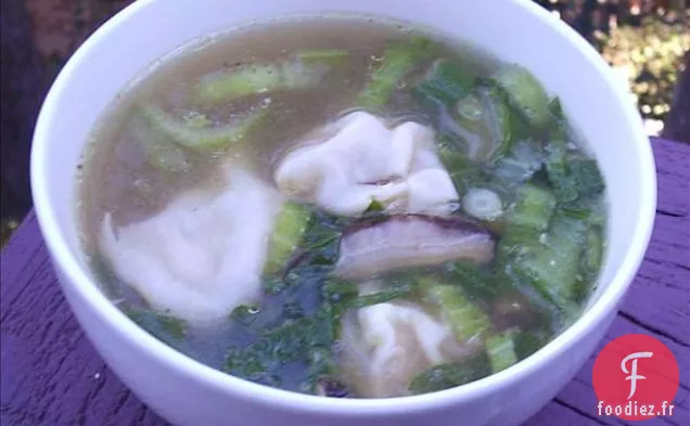 Soupe Wonton