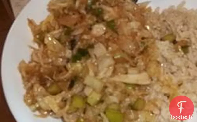 Chou à La Chinoise