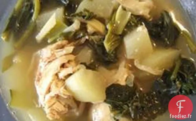 Poulet Tinola