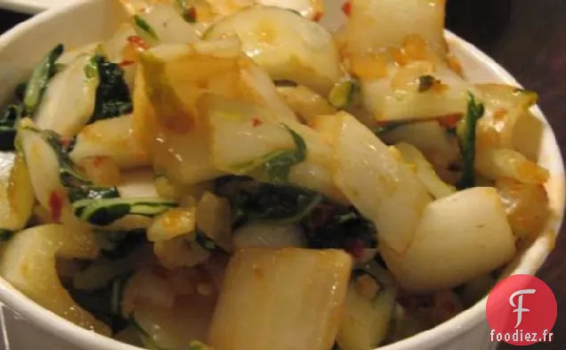 Sichuan Bok Choy