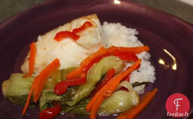 Colis de Poisson Au Piment Doux