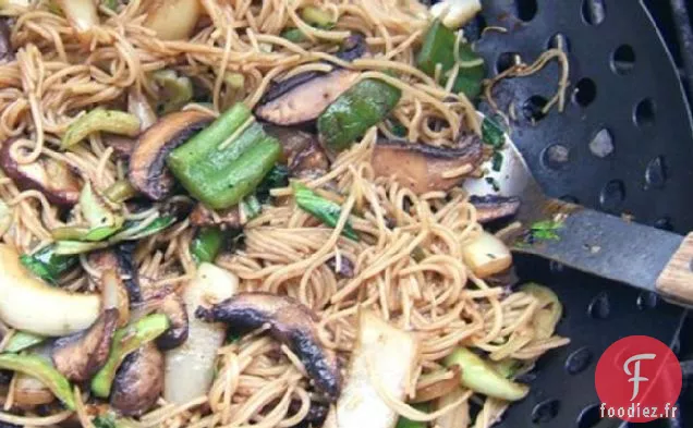 Wok - Légumes Grillés Lo Mein