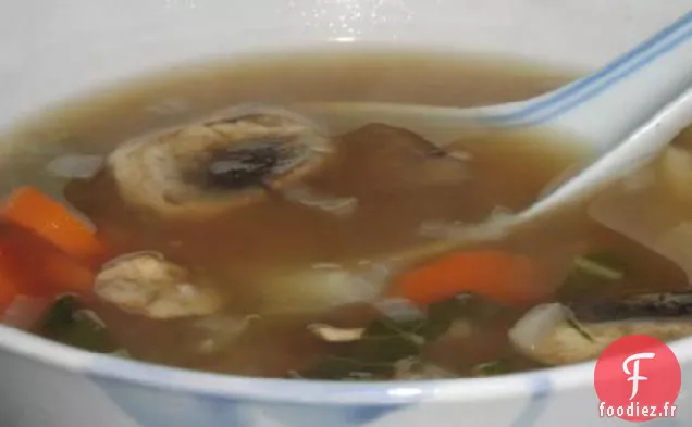 Soupe Aigre-Chaude 0 0 Points