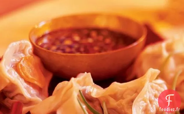 Délice de Boulette du Nouvel An