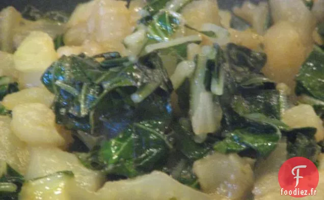 Sautés