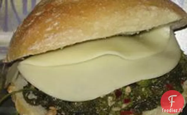 Moulin à Brocoli Italien Rabe