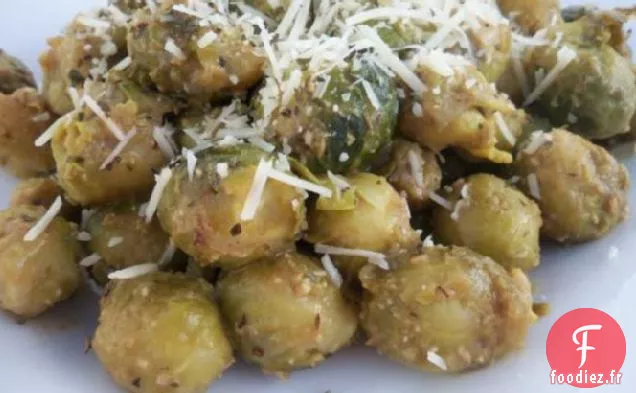 Choux de Bruxelles Italiens