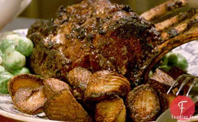 Rôti de Côtes Levées