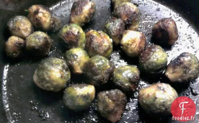 De Très Bons Choux de Bruxelles