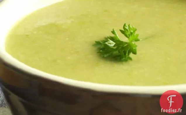 Soupe aux Choux de Bruxelles