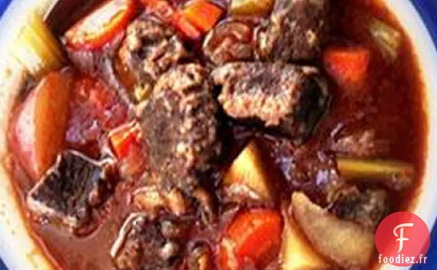 Ragoût de Chevreuil Cinq Étoiles