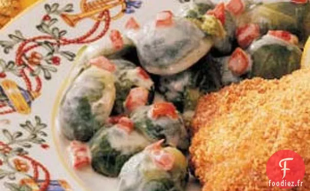 Légumes-Racines Cuits À La Vapeur Au Beurre D'Aneth