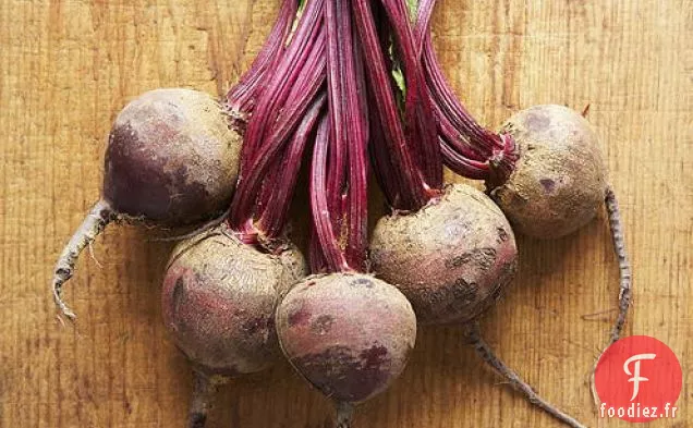 Betteraves aux Saveurs Tropicales