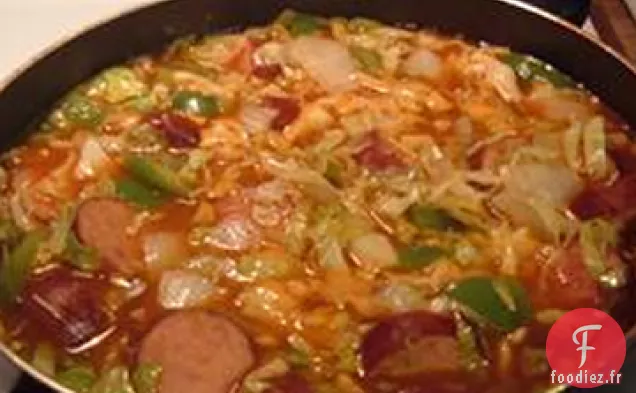 Ragoût de Kielbasa