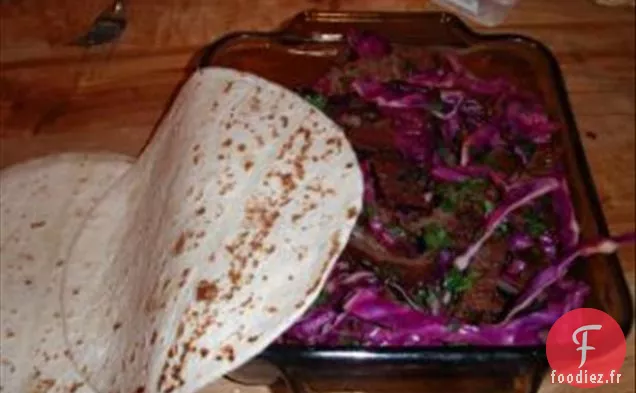 Chou Étouffé