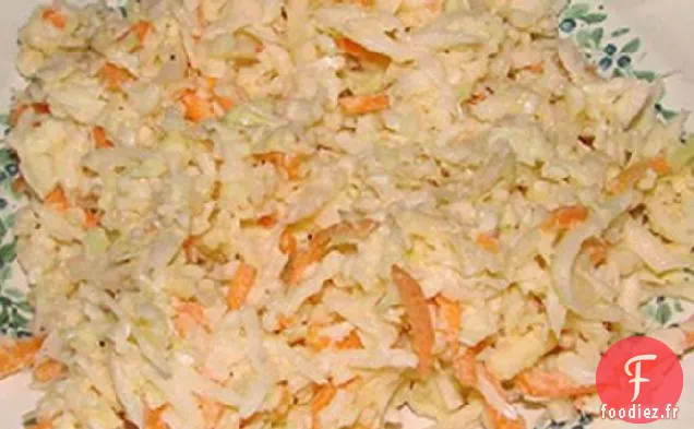 Mon Ingrédient Secret Salade de Chou