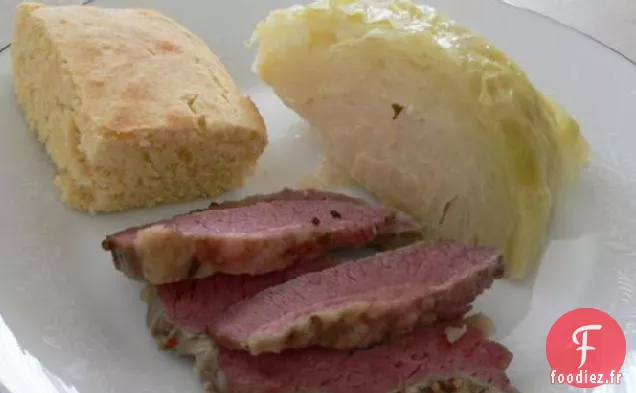 Mon Corned-Beef et Chou préféré