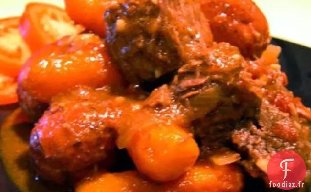 Ragoût de Chasseur