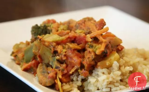 Soupe au Chou Destinée à arriver