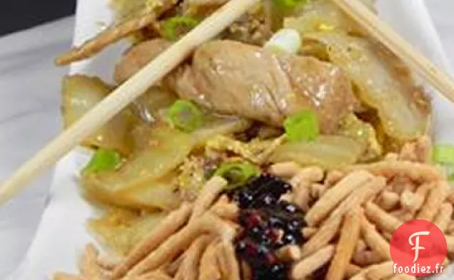 Porc Mu Shu
