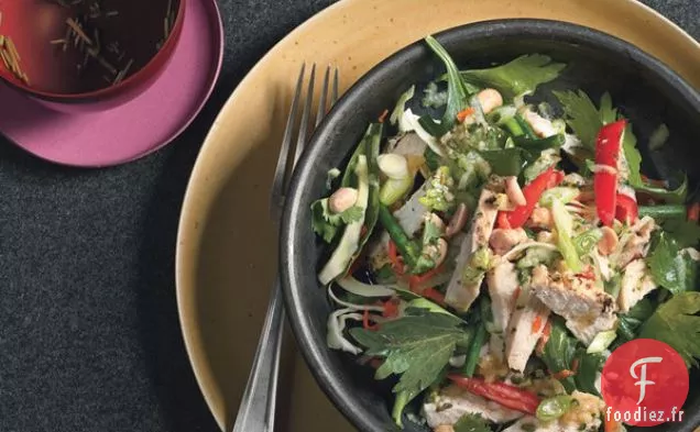 Salade de Poulet Saigon