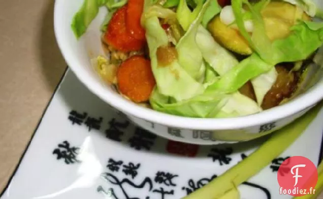 Chou Teriyaki