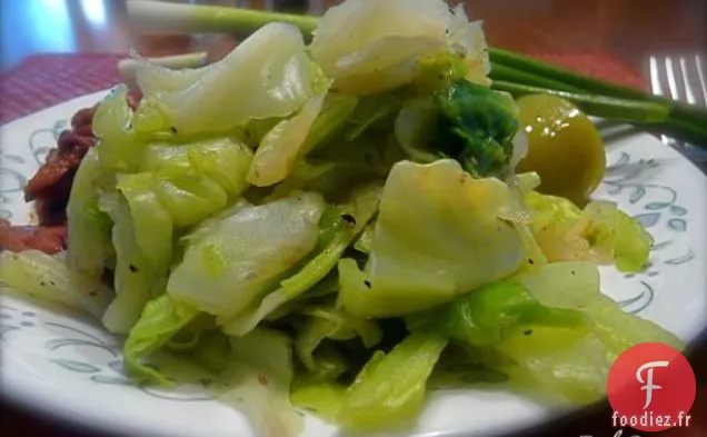 Curry de Légumes d'Afrique du Sud