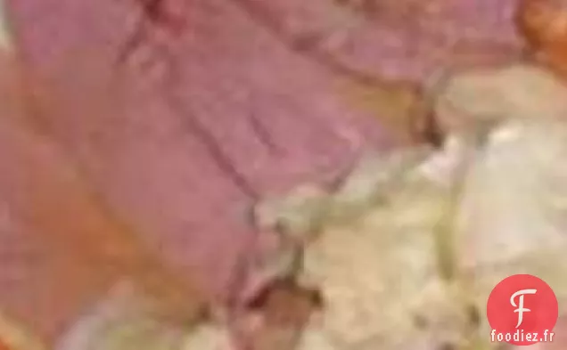 Corned-Beef et Chou à la mijoteuse de Sarah