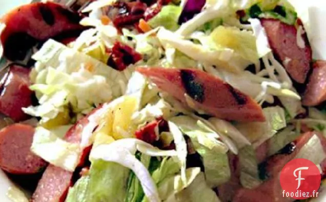 Salade de Chien de Chicago