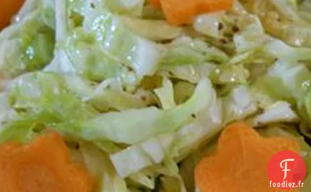 Salade de Chou Classique